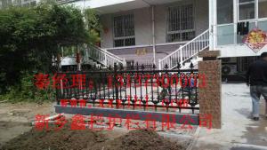 怎么裝修最劃算？新鄉(xiāng)鑫欄金屬制造公司教你從安裝到裝修！新鄉(xiāng)高檔別墅區(qū)新型歐藝護(hù)欄實(shí)拍！